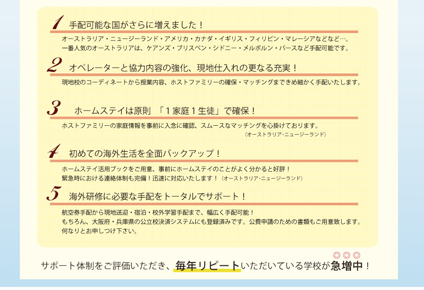 国際交流
