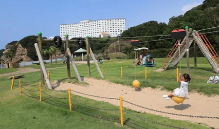小目津公園